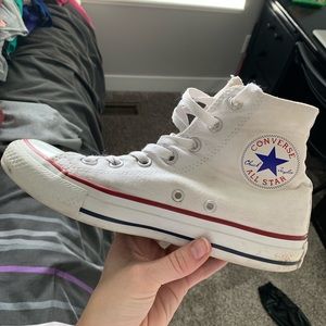 High Top Converse